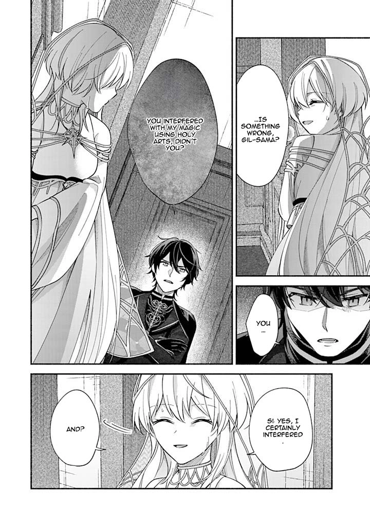 Villain Saintess’s Do-Over: Saving My Favorite Hero. Chapter 6 Page 44